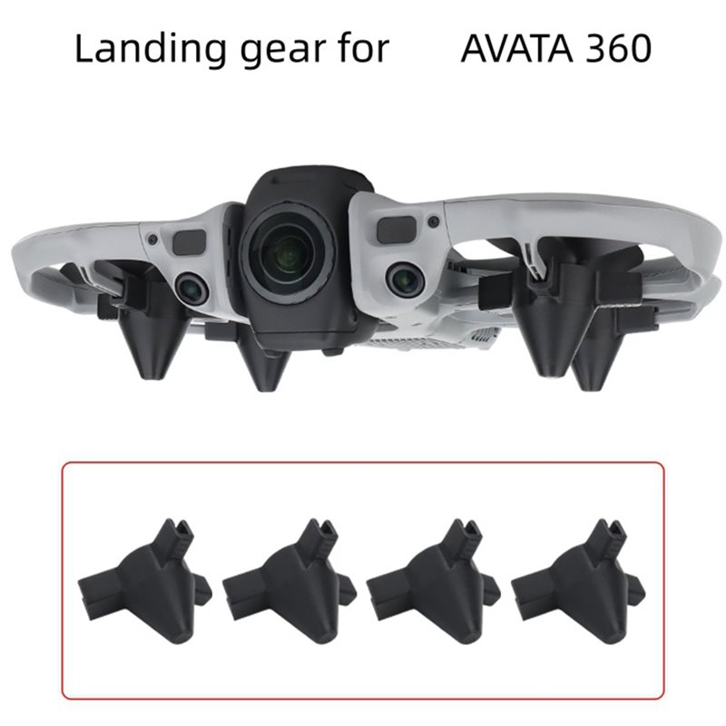 Drone Landing Gear - B92B Suporte de Aumento de Altura