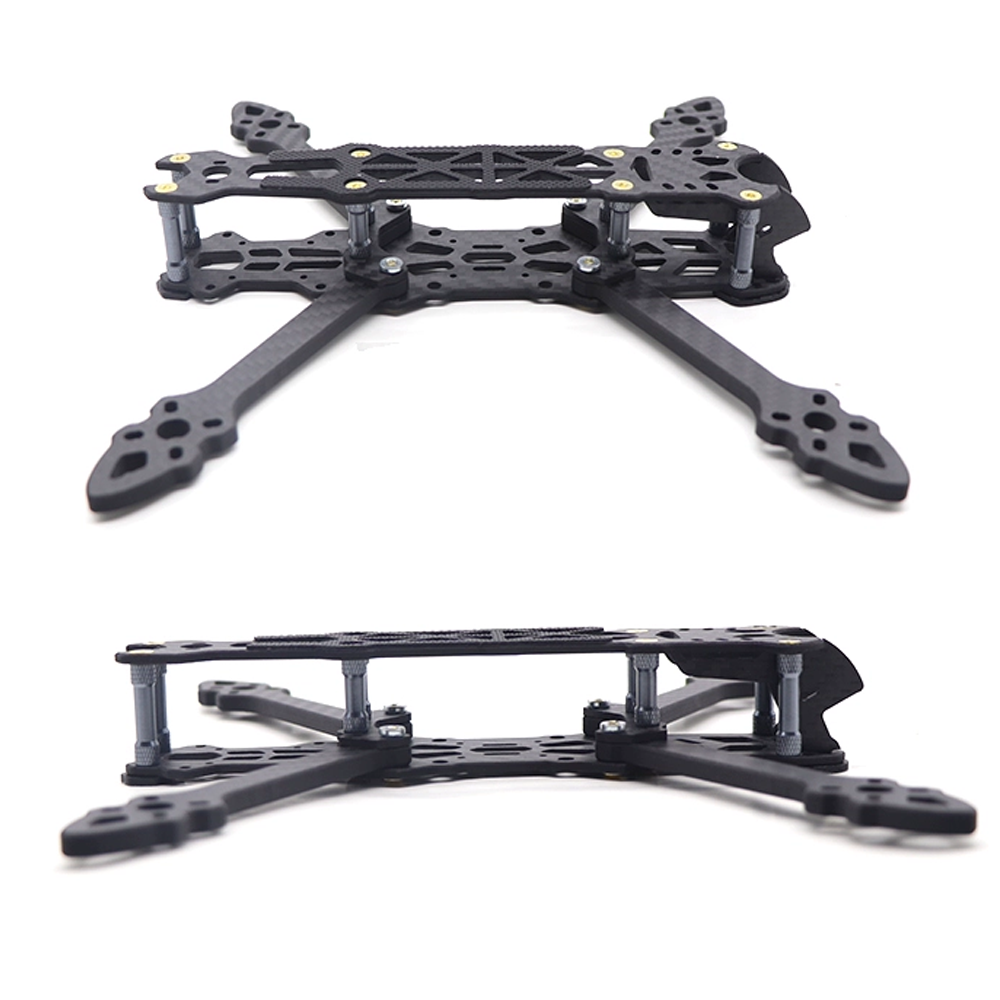 Drone Arm - Kits de Estrutura de Fibra de