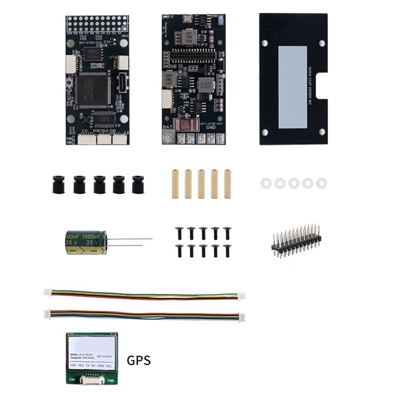 Drone Gps Module - Controlador de Voo Y44A F405 para