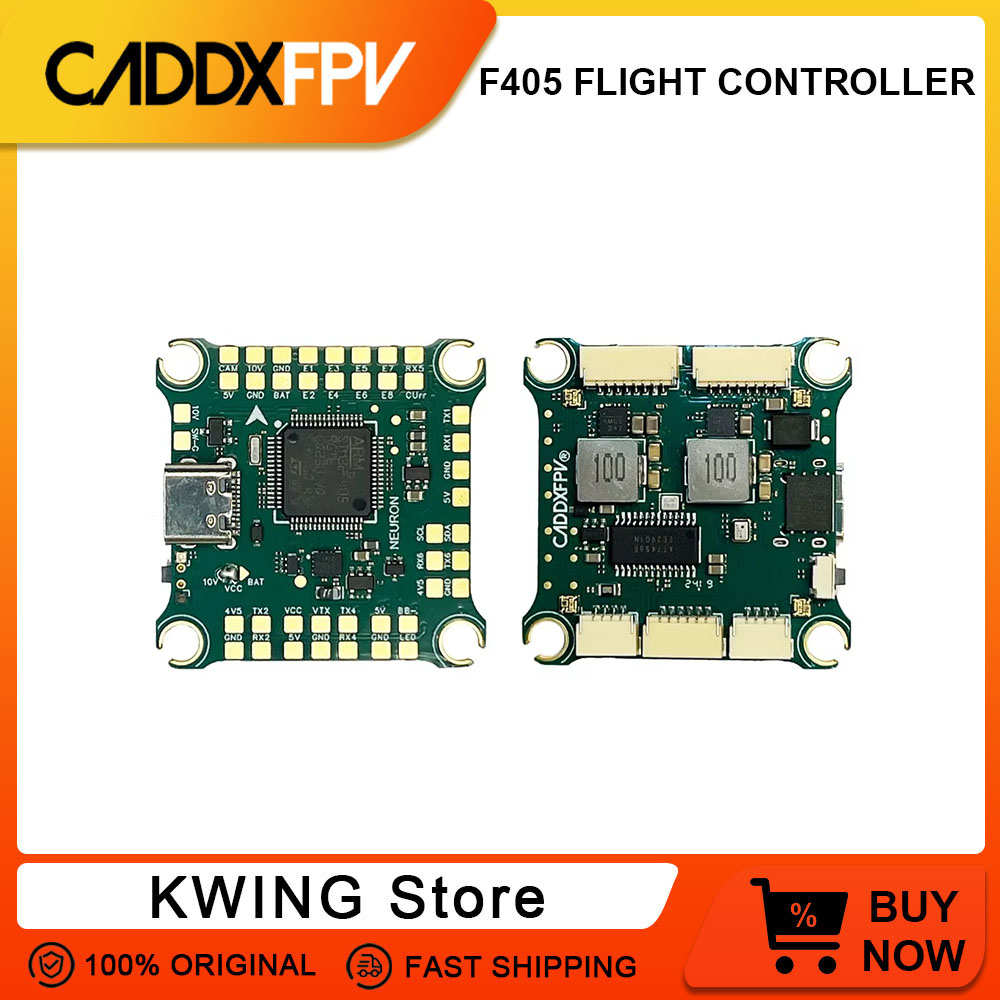 Drone Esc - Controlador de vôo de pilha CADDX