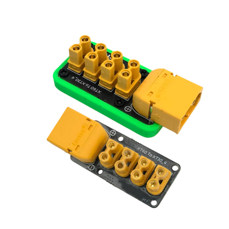 Drone Power Distribution Board - 1 peça 60a xt60 para xt30