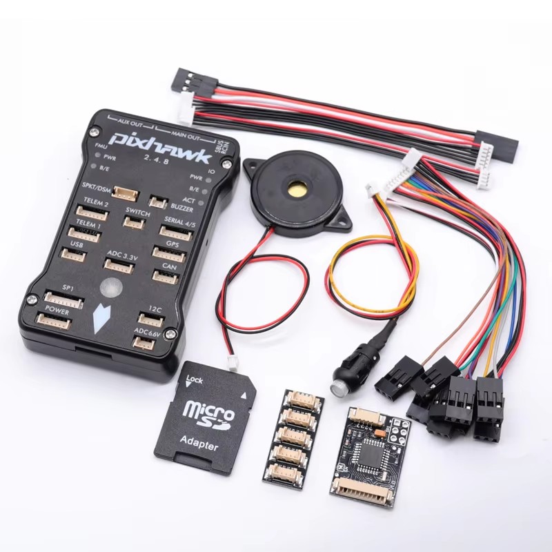 Drone Power Distribution Board - Controlador de Voo Pixhawk 2.4.8 PRO