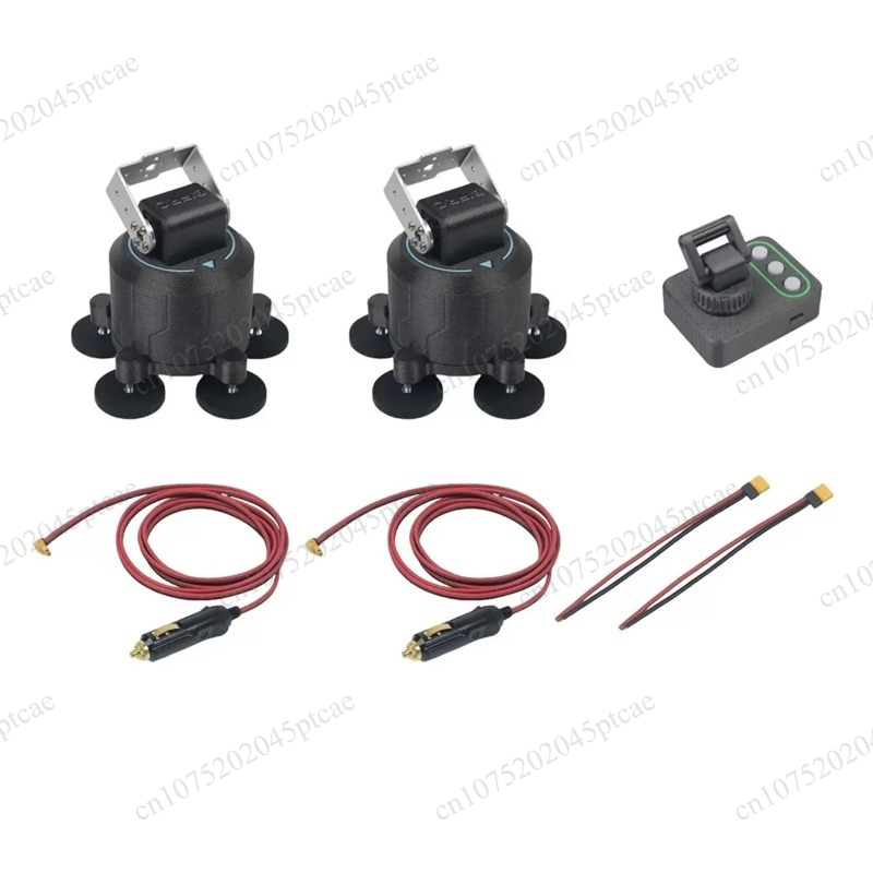 Drone Gimbal - Drone de jogos com servo, imagem