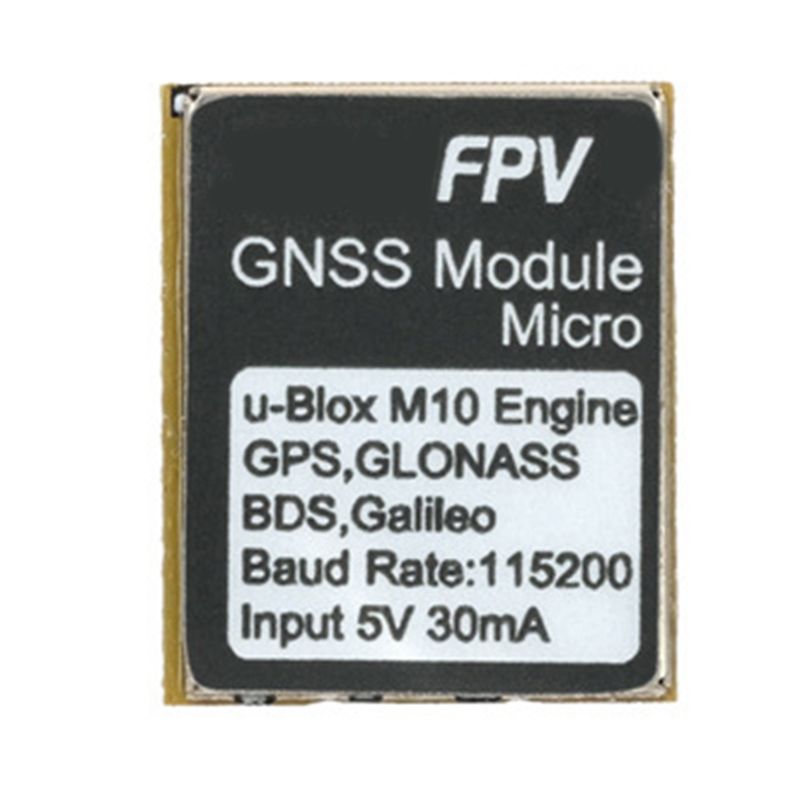 Drone Gps Module - Módulo GPS B16C-For RUSHFPV GNSS Micro