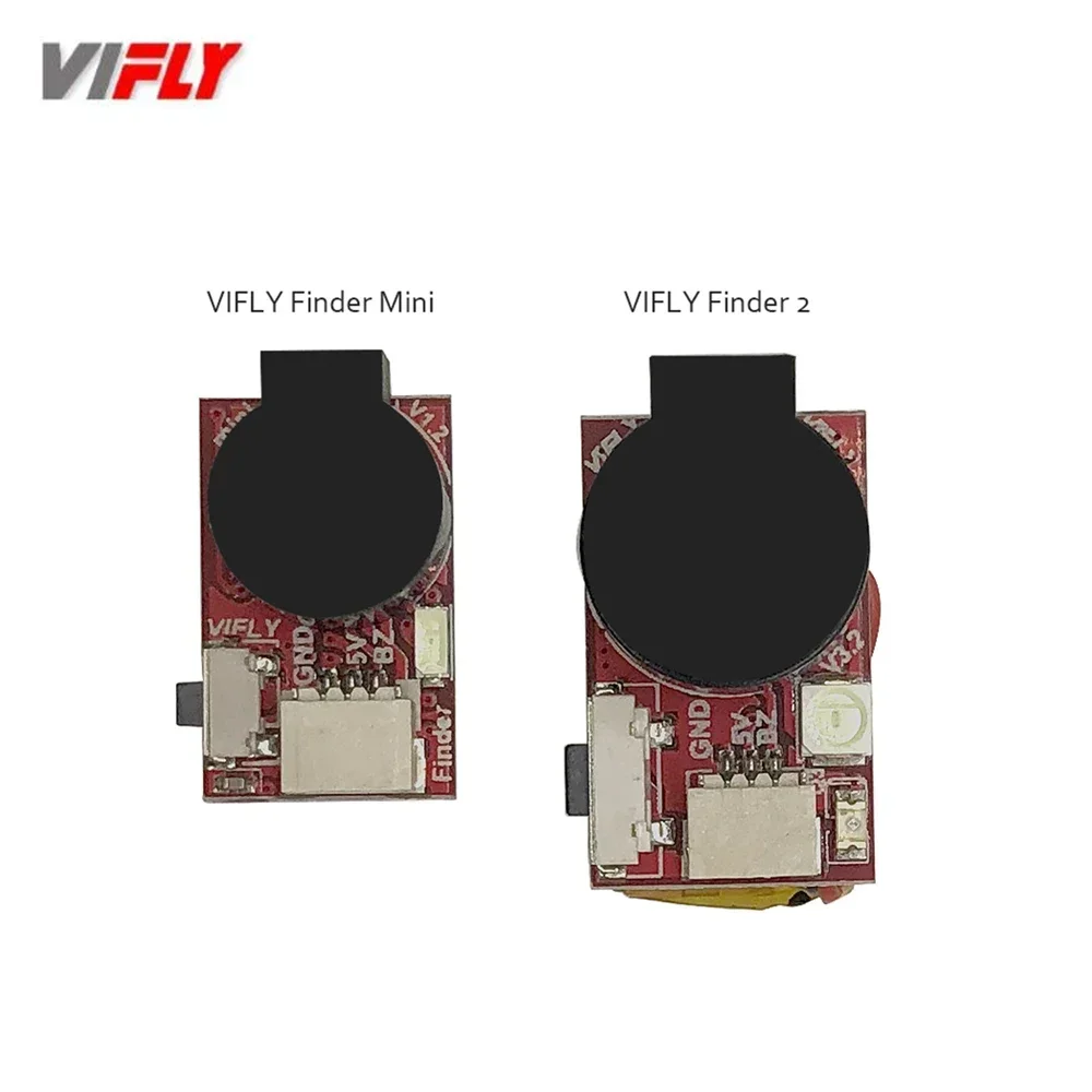 Drone Gps Mount - VIFLY Finder Mini - Rastreador de