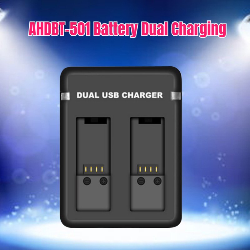 Drone Battery - Adequado para gopro hero 5 carregador