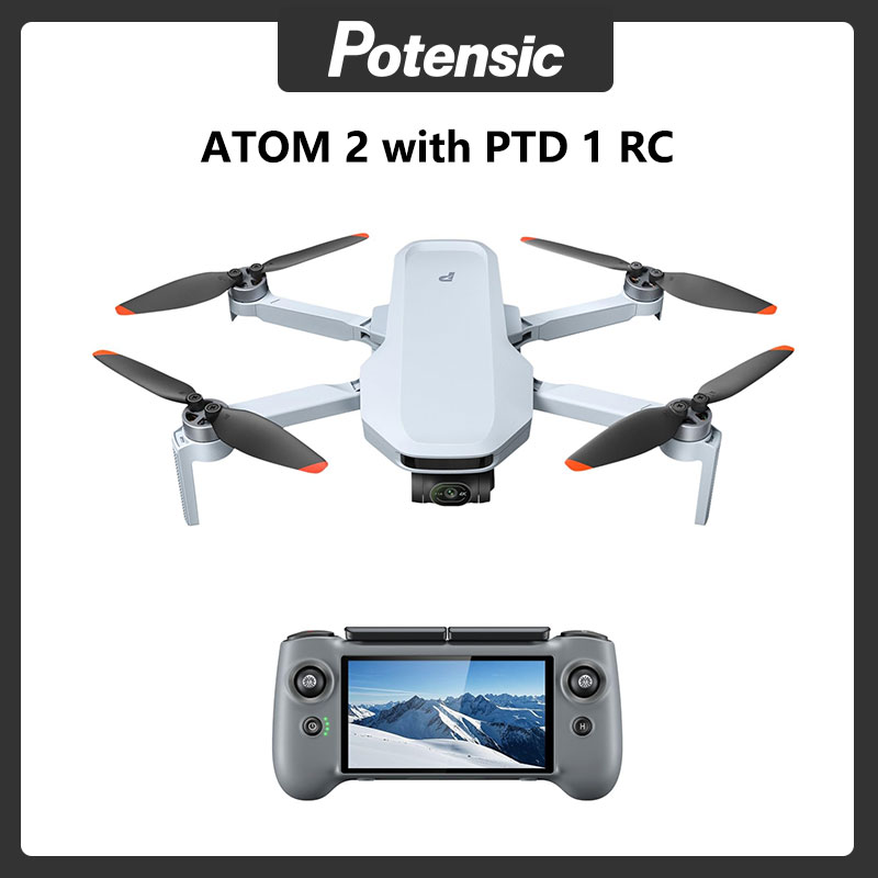Drone Gimbal - Drone Potensic C0 ATOM 2 com