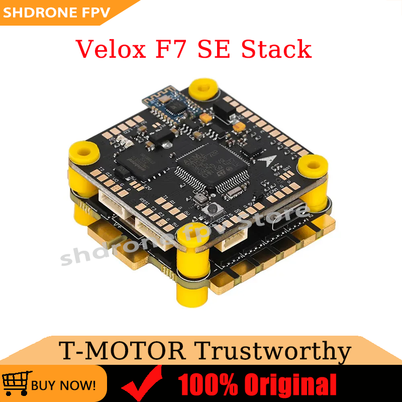 Drone Buzzer - T-MOTOR/T-HOBBY Velox 70A SE 8S FC