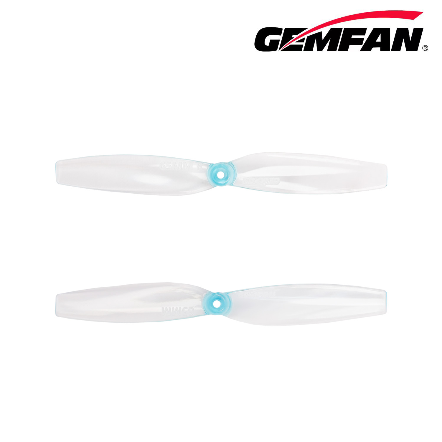 Drone Esc - Hélices Gemfan 2610 de 2,6 polegadas