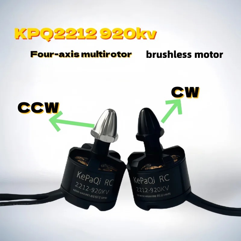 Motor Kepaqi RC 2212-920KV pre - Drone Power Distribution Board avaliação e preço