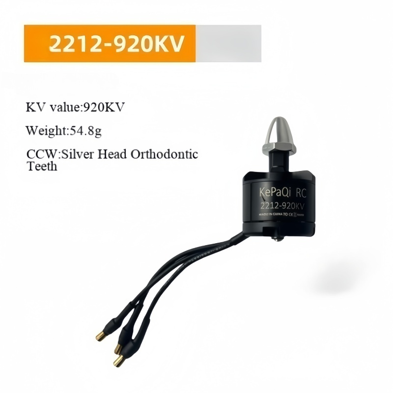 Motor Kepaqi RC 2212-920KV pre - Drone Power Distribution Board avaliação e preço