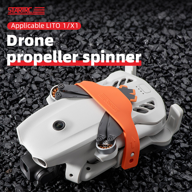 Suporte de Hélice em Plástico  - Drone Propeller Guard avaliação e preço
