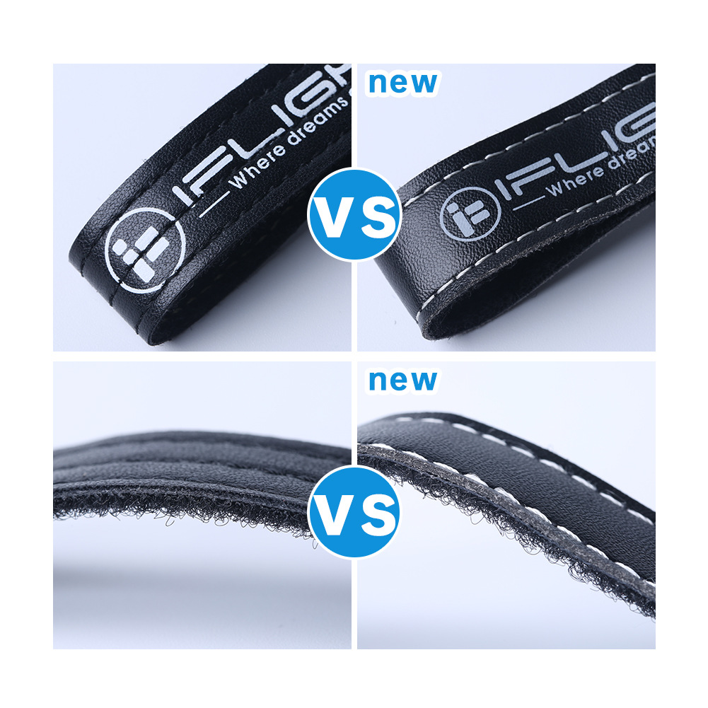 5 peças correias de bateria de - Drone Battery Strap avaliação e preço