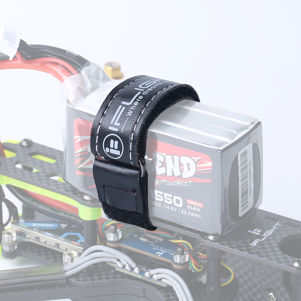 5 peças correias de bateria de - Drone Battery Strap avaliação e preço