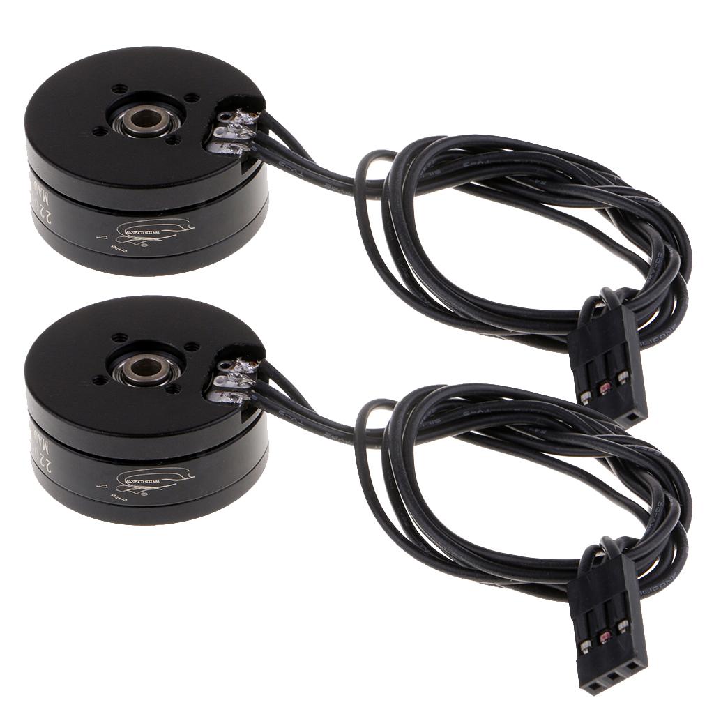 Motor Brushless 2204 260kv Tip - Drone Gimbal avaliação e preço