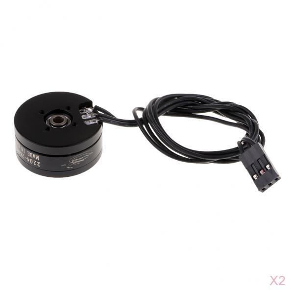 Motor Brushless 2204 260kv Tip - Drone Gimbal avaliação e preço