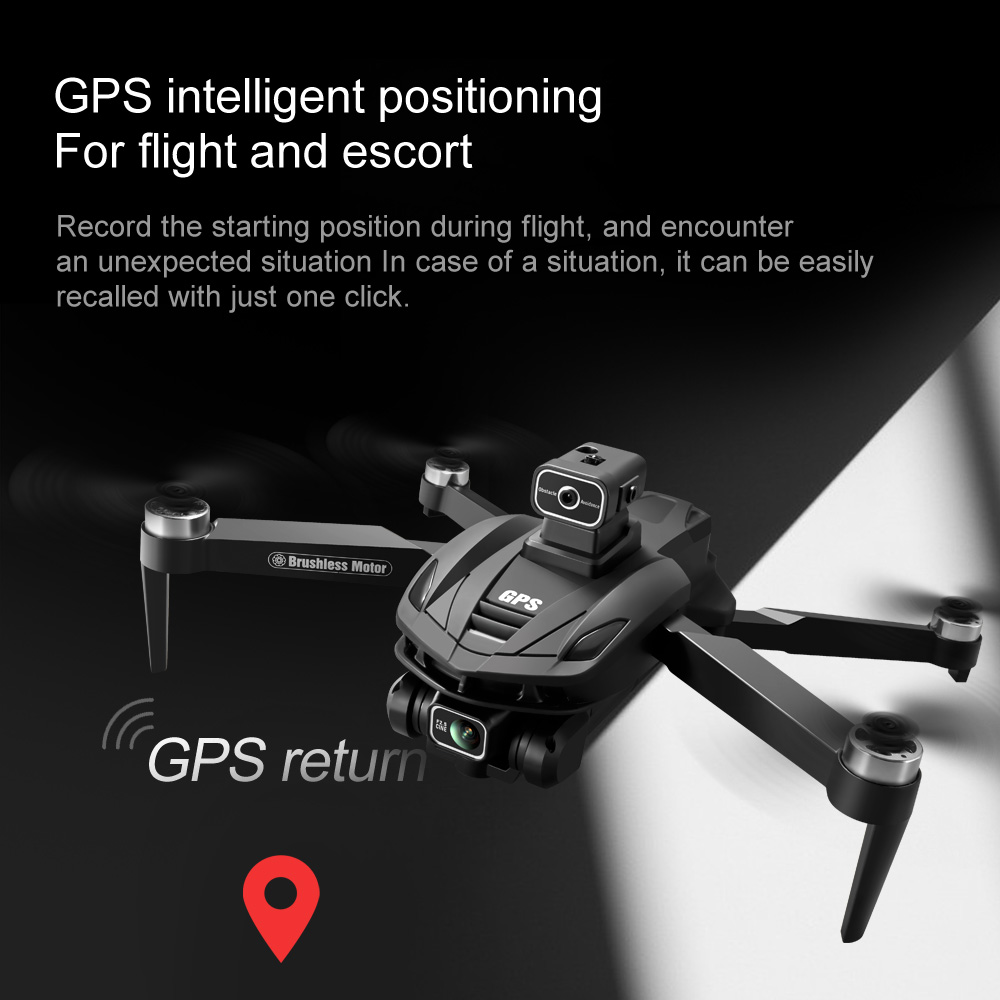 Drone GPS V168 Original Profis - Drone Gps Mount avaliação e preço