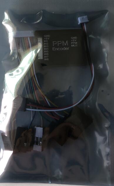 Pwm para ppm encoder switcher  - Drone Power Distribution Board avaliação e preço