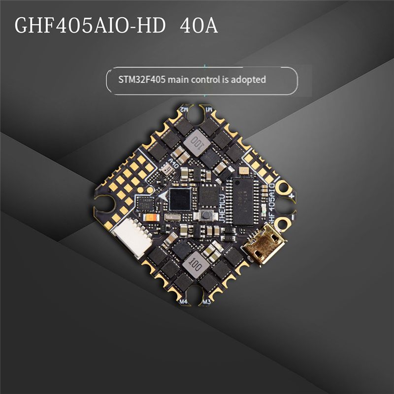 Controlador de Voo AIO ABTI-GH - Drone Esc avaliação e preço
