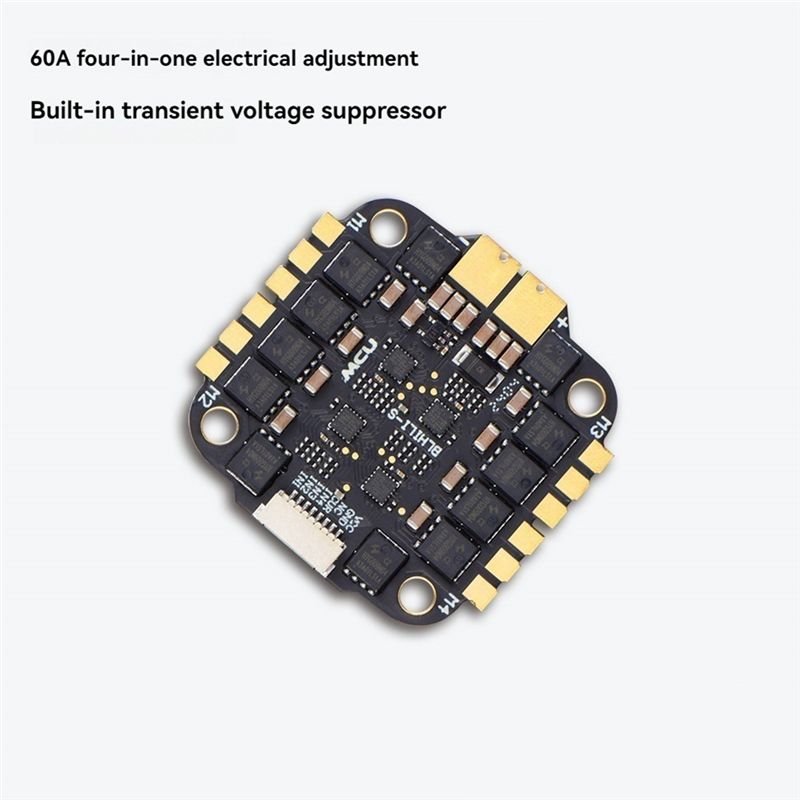 B05C-F7 FC&ESC FPV Stack F722  - Drone Esc avaliação e preço
