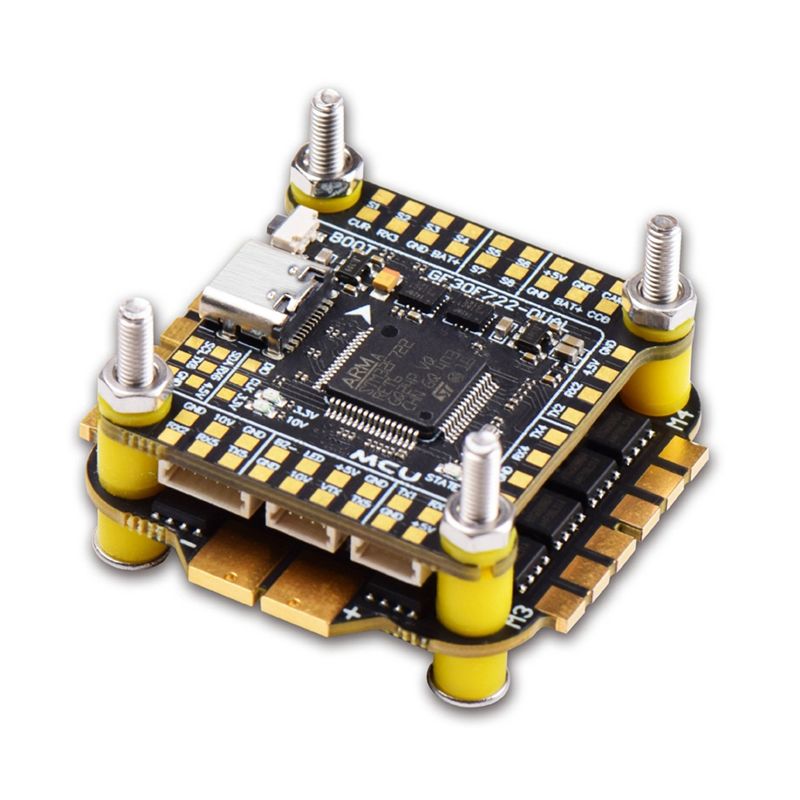 B05C-F7 FC&ESC FPV Stack F722  - Drone Esc avaliação e preço
