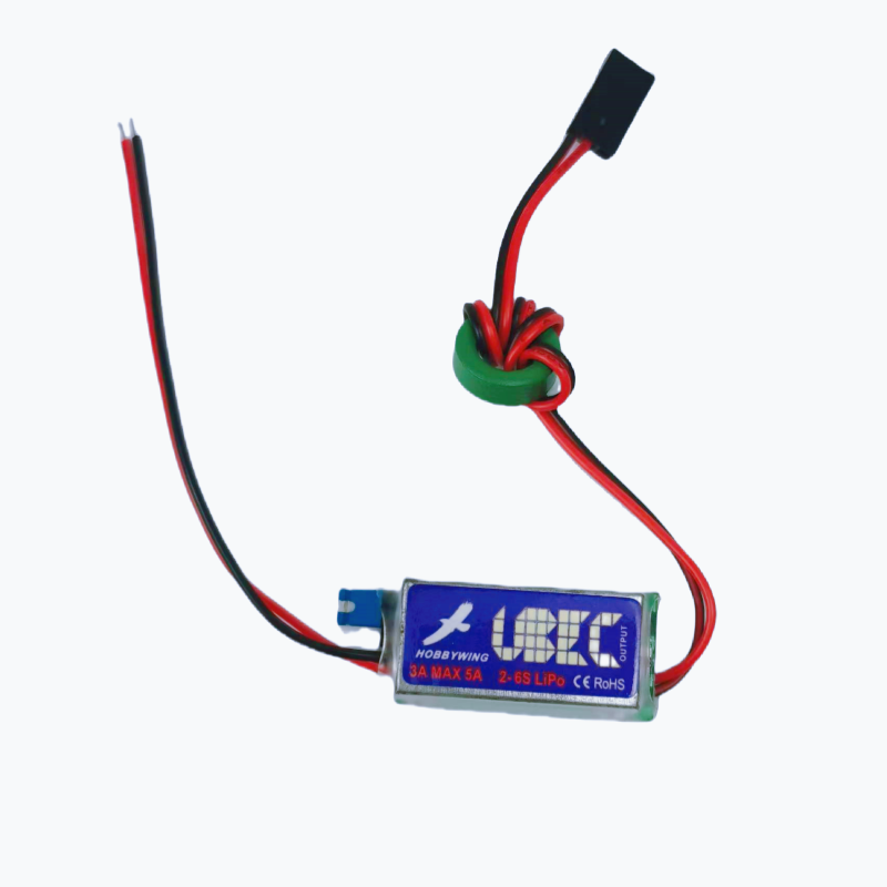 Hobbywing 5v/6v rc ubec 3a max - Drone Esc avaliação e preço