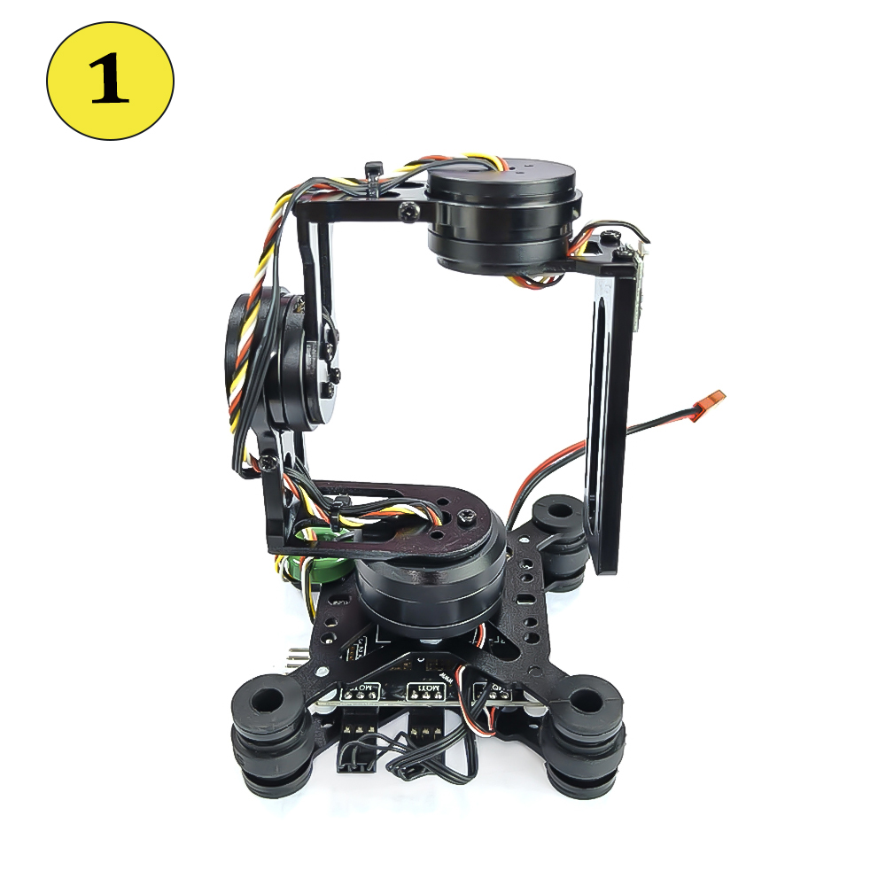 Storm32 BGC 3/2 Axis Lightweig - Drone Motor avaliação e preço