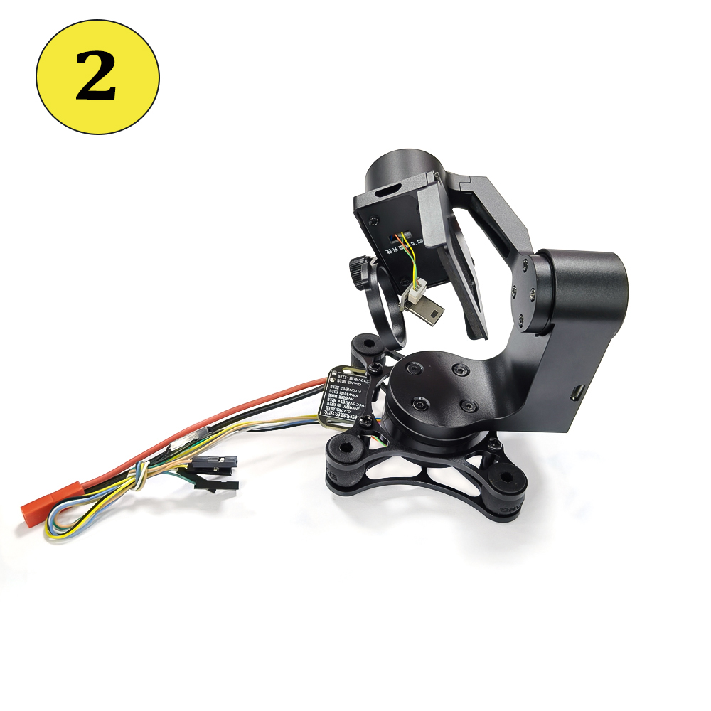 Storm32 BGC 3/2 Axis Lightweig - Drone Motor avaliação e preço