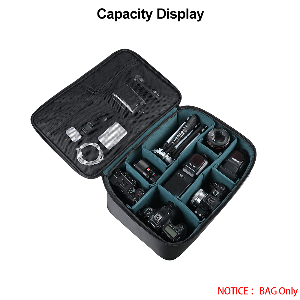 Ambitful ZOOM P7II XL Bolsa de - Drone Gimbal avaliação e preço