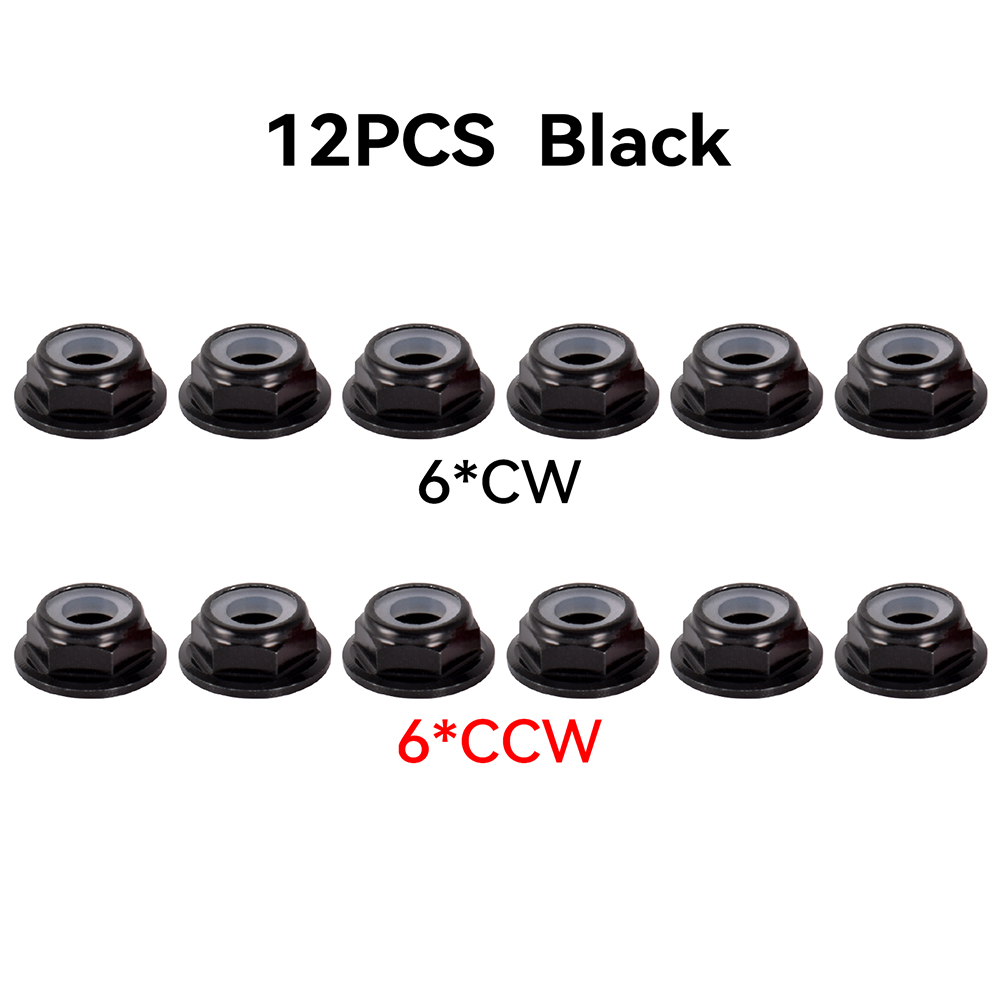 12pçs porcas de parafuso de mo - Drone Battery Strap avaliação e preço