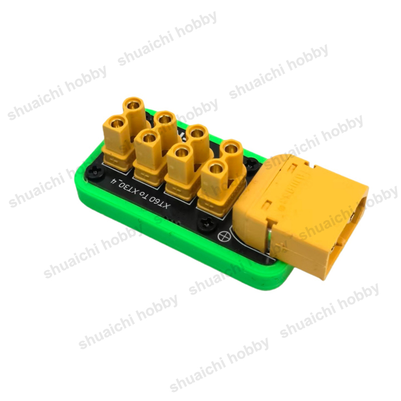1 peça 60a xt60 para xt30 plac - Drone Power Distribution Board avaliação e preço