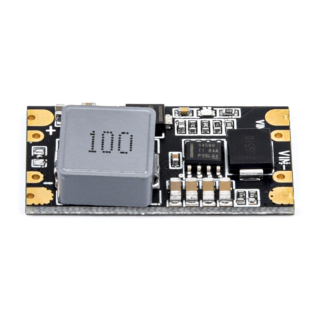 Novo micro 5v 5a bec ubec mini - Drone Power Distribution Board avaliação e preço