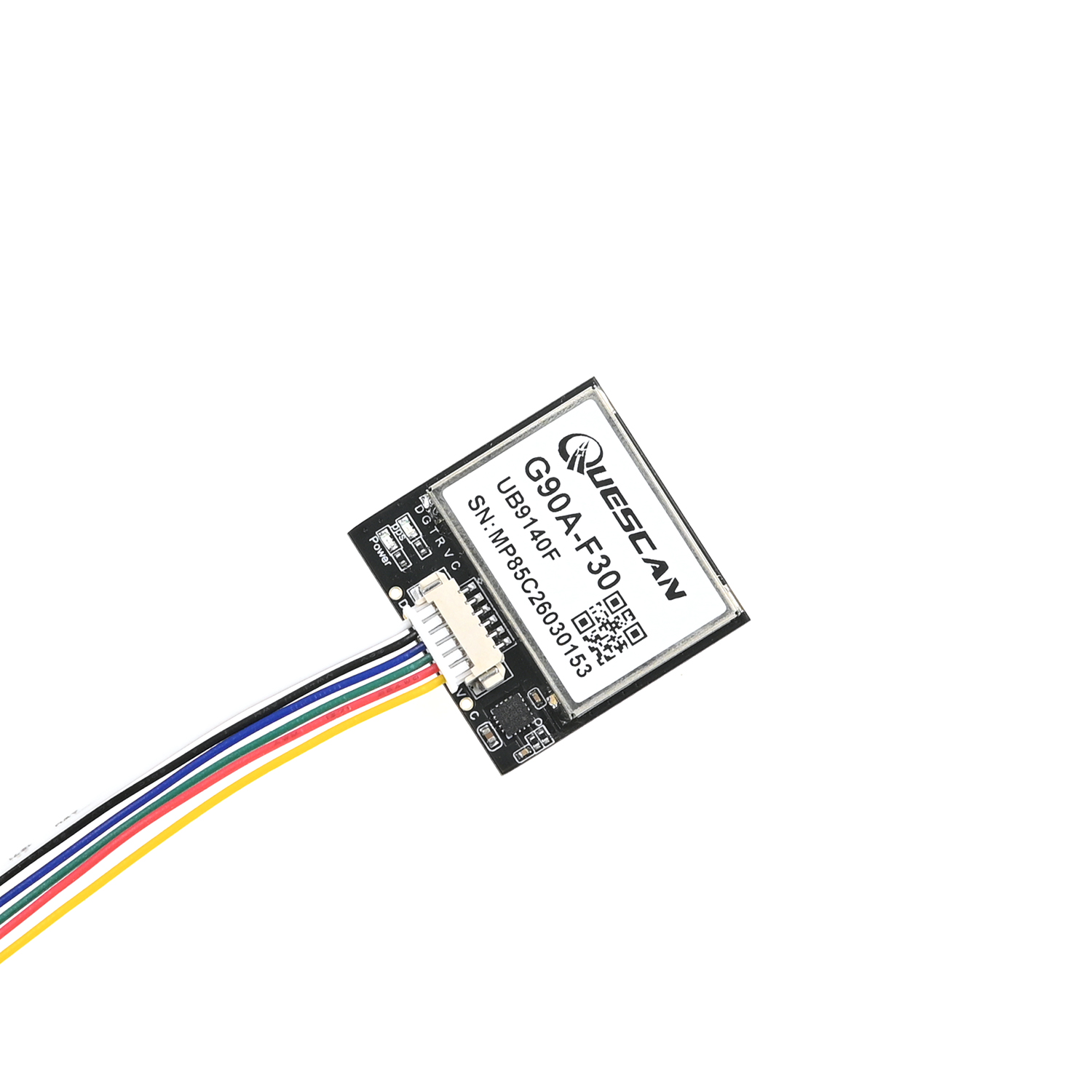 Módulo GPS QUESCAN UBX M9 com  - Drone Gps Module avaliação e preço
