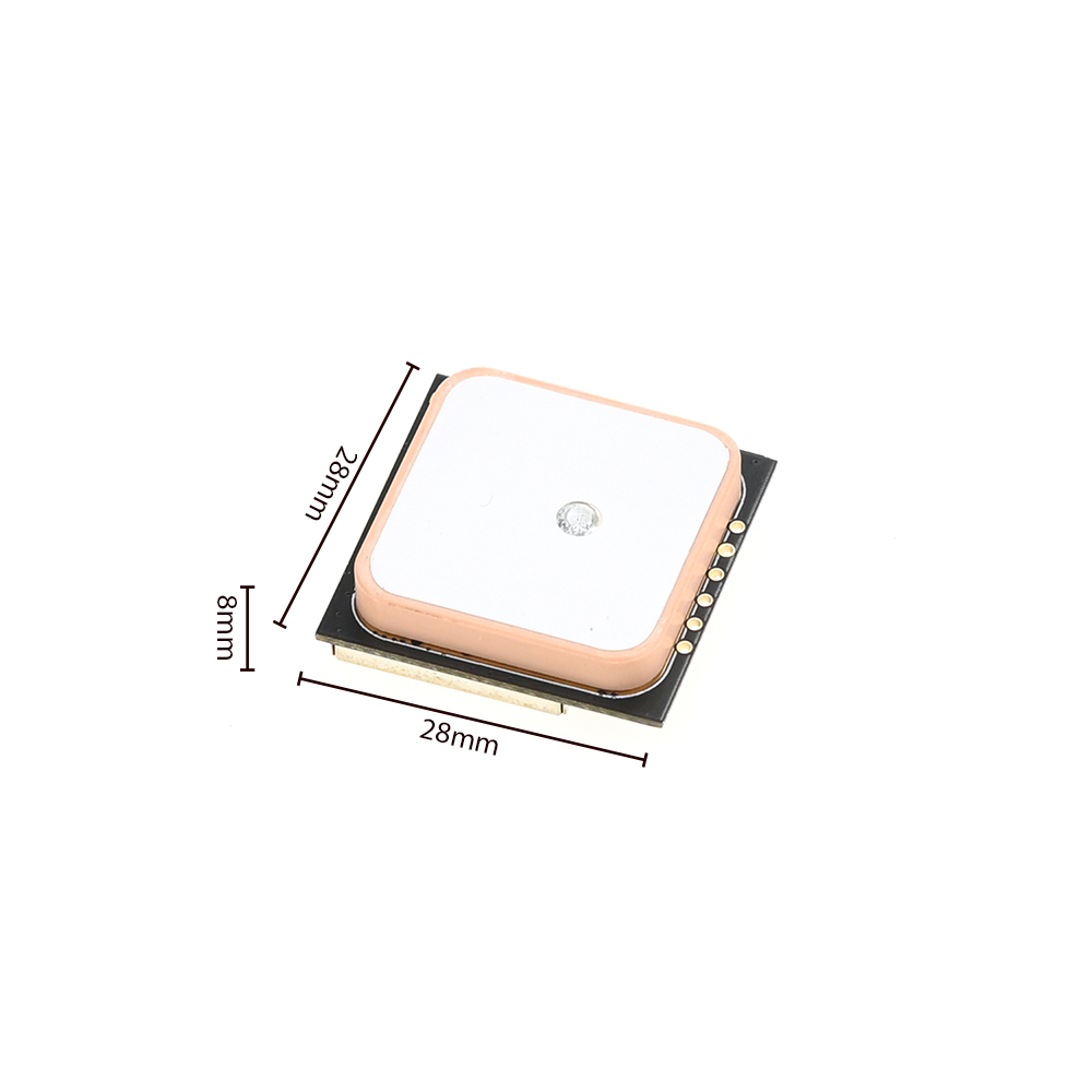 Módulo GPS QUESCAN UBX M9 com  - Drone Gps Module avaliação e preço