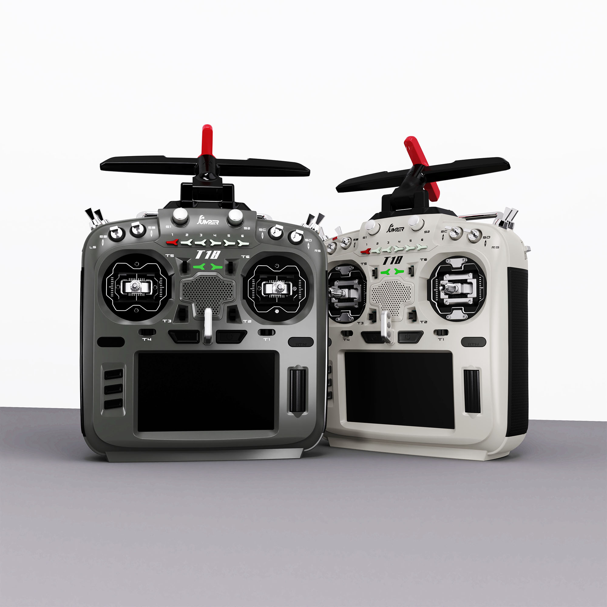 Transmissor de Rádio Jumper T1 - Drone Gimbal avaliação e preço