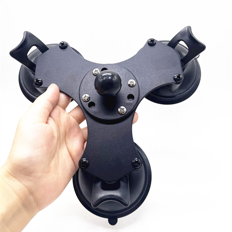 1 Polegada cabeça de bola impr - Drone Gps Mount avaliação e preço