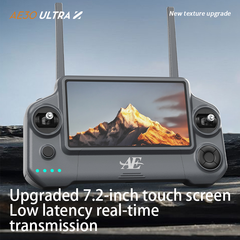 Drone AE Ultra GPS com Câmera  - Drone Gps Mount avaliação e preço