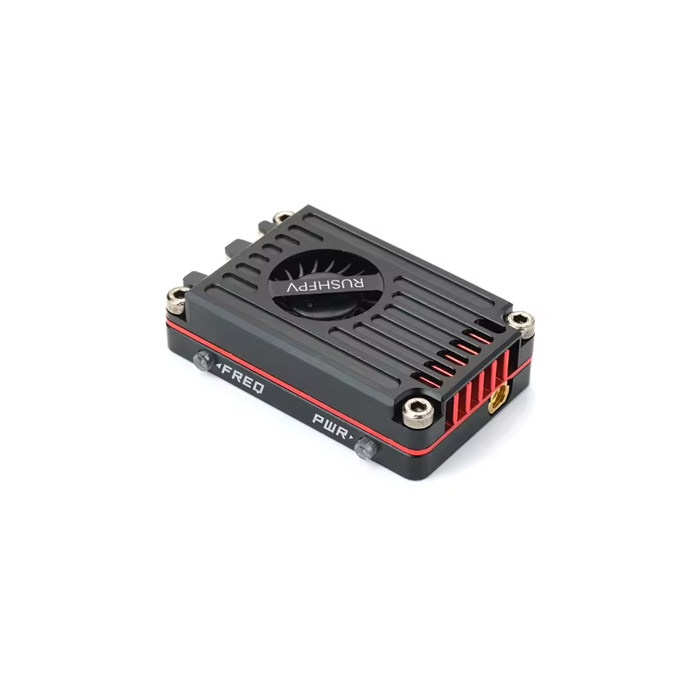 RUSH MAX SOLO 5.8GHz 2.5W VTX  - Drone Battery avaliação e preço