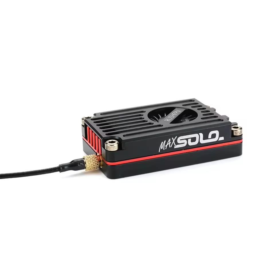 RUSH MAX SOLO 5.8GHz 2.5W VTX  - Drone Battery avaliação e preço