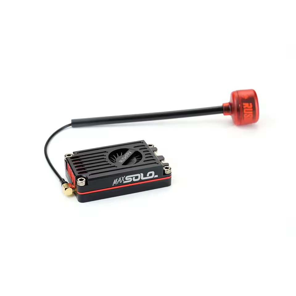 RUSH MAX SOLO 5.8GHz 2.5W VTX  - Drone Battery avaliação e preço
