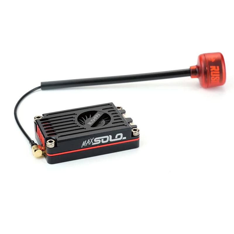 RUSH TANK MAX SOLO 5.8GHz 2.5W - Drone Frame avaliação e preço