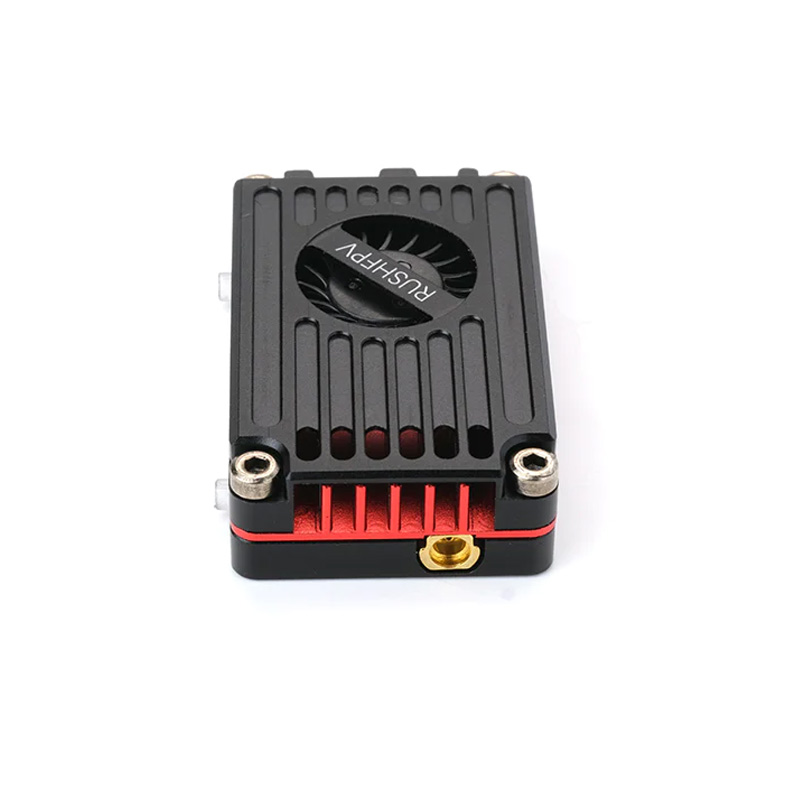 RUSH TANK MAX SOLO 5.8GHz 2.5W - Drone Frame avaliação e preço
