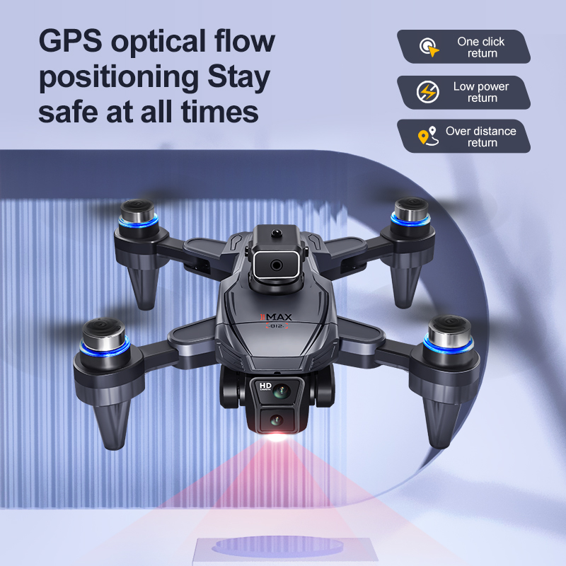 Zangão gps rc com tela 4k prof - Drone Gps Mount avaliação e preço