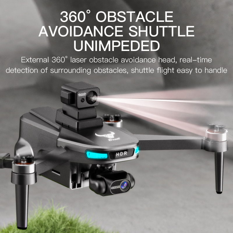 Sg109 max2 profissional fpv 8k - Drone Gimbal avaliação e preço