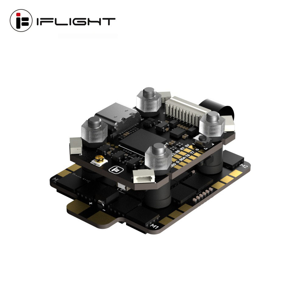 Controlador de Voo iFlight Bor - Drone Esc avaliação e preço