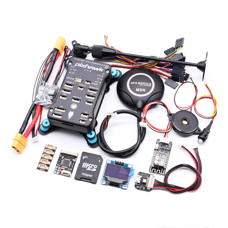 Controlador de Voo Pixhawk 2.4 - Drone Power Distribution Board avaliação e preço