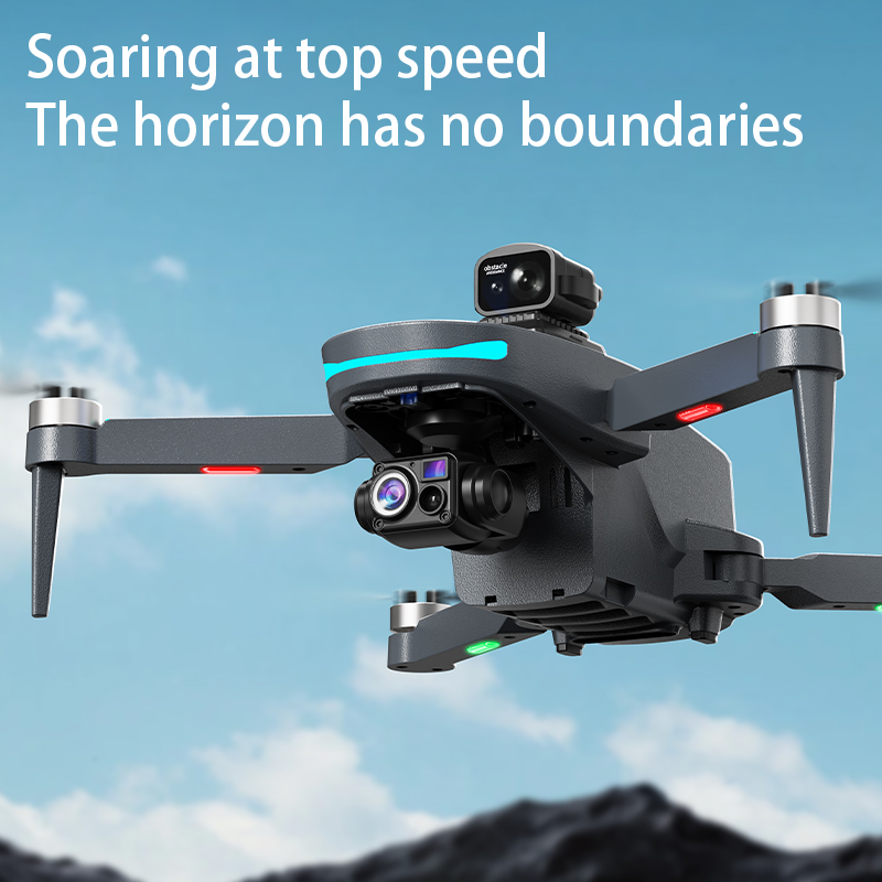 Novo Drone GPS L200 Plus de Fá - Drone Gps Mount avaliação e preço