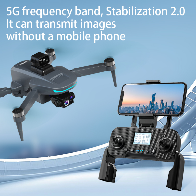 Novo Drone GPS L200 Plus de Fá - Drone Gps Mount avaliação e preço