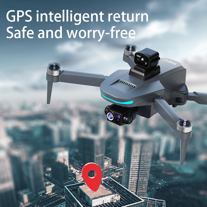 Novo Drone GPS L200 Plus de Fá - Drone Gps Mount avaliação e preço