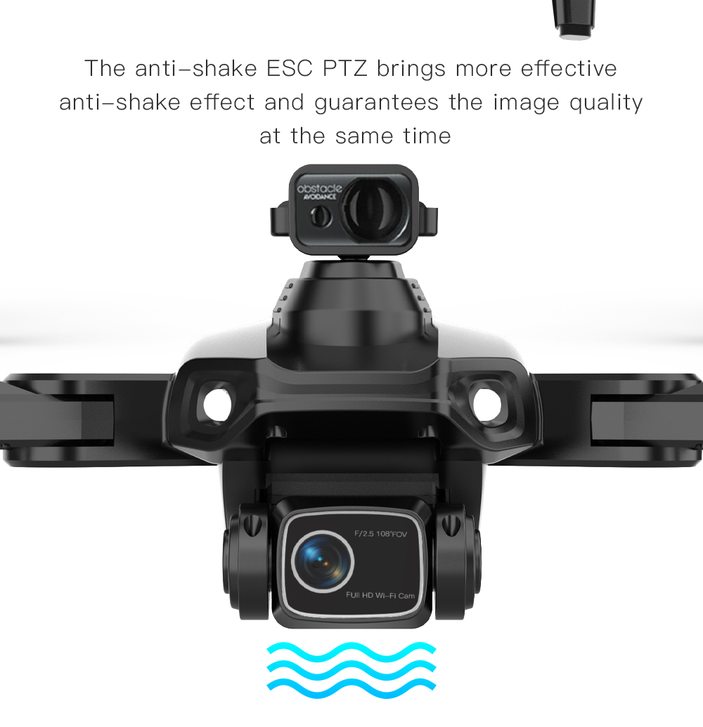 Lyrc l900 pro max laser evitar - Drone Gps Mount avaliação e preço